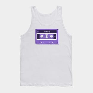 purple tape 1995 Tank Top